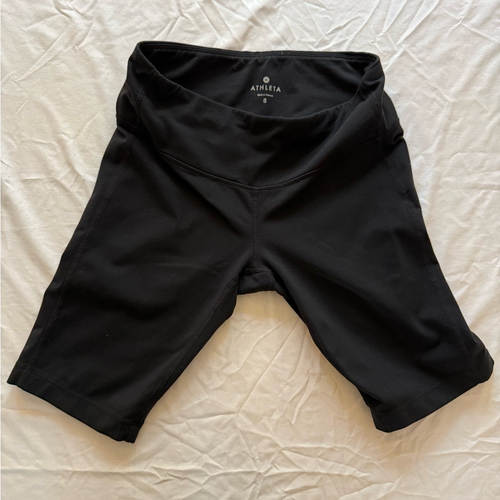 Athleta Women's Classic Black Shorts